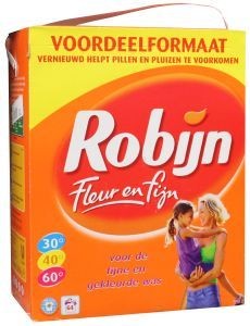 wasmiddel voor de fijne was