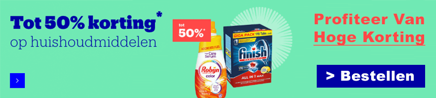 wasmiddel aanbieding bol.com
